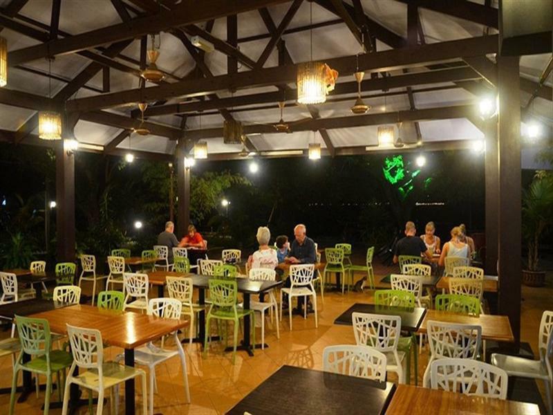 ปังกอร์ แซนดี้ บีช รีสอร์ท Kampong Pasir Bogak ภายนอก รูปภาพ