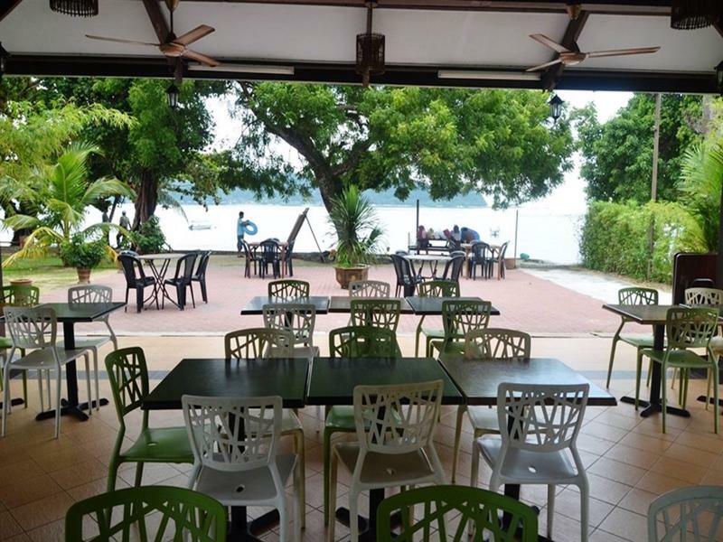ปังกอร์ แซนดี้ บีช รีสอร์ท Kampong Pasir Bogak ภายนอก รูปภาพ